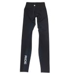 Lululemon Ride Inside Tight Size 2 Black 27” Inseam Full Length Cycling Leggings Photo 1