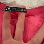 ZARA Pink Dress Photo 1