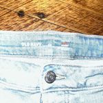 Old Navy  light wash curvy distressed plus size 20 denim shorts Photo 1