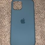 Apple IPhone 11 Pro Silicone Case  Photo 0