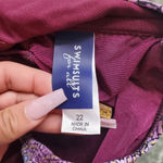 Swimsuits For All One Piece Swimsuit Purple Size undefined Photo 2