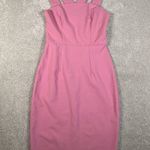 Hello Molly pink dress mini bodycon dress size 2 Photo 0