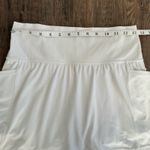 Athleta  Salutation Stash High Rise 14 1/2” Skort (Small) Photo 7
