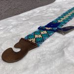 Adrienne Vittadini NWT  Beaded Stretchy Belt Photo 8