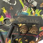 Nicole Miller RARE Take Cover x VINTAGE Y2K Animal Pets Shoulder Tote Duffle Bag Photo 3