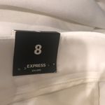EXPRESS NWT  Loose Fit Cropped Dress Pants Photo 3