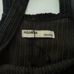 Pull & Bear Ribbed Corduroy Jumpsuit  Photo 4