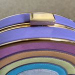 Stoney Clover Lane Stoney Clover Faux Lesther Rainbow Themed Clutch Photo 6