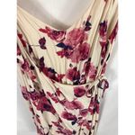 Honey Belle Ivory Rose Wrap Dress size medium Photo 3