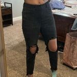 American Eagle American‎ Eagle Mom Jeans 30X28 Photo 8