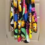 Christopher John Roger’s x Target Floral Maxi Dress Size XS Black Photo 13