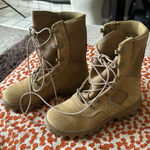 Rocky S2V Enhanced Jungle Puncture Resistant Boot size men 3 or womens 5 new Tan Photo 2