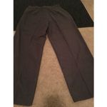 Dialouge Classics Women's Dress Pants Size 12 Gray Photo 6