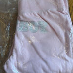 True Religion  x Playboy Pants Womens Medium Orchid Pink Crystal Bootcut TRXPB Photo 0