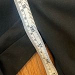 Urban Outfitters black high rise seam front flared pant 0 Photo 5