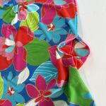 Jude Connally Colorful Floral 3/4 Bell Sleeve Kerry Dress Pockets ‎ Size MEDIUM Photo 2
