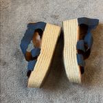 Indigo rd. Haper Navy Platform Espadrille Sandals SIZE 9.5 Photo 2