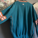 NFL Vintage Dolphins  Miami Crewneck Photo 2