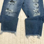 KanCan Distressed Jeans Blue Size 32 Photo 3