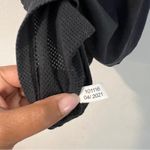 Outdoor Voices  FastTrack Mesh Tank Top Gray‎ Crop Shirt Athleisure Racerback XS Photo 4