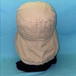 Jaclyn Smith  Bucket hat tan wide brim beach sun summer size OSFA Photo 2