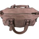 Charming Charlie pink light convertible handbag crossbody purse Photo 1