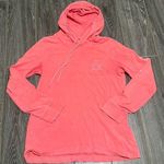 Vineyard Vines COPY - Women’s pigment dyed soft longsleeve hoodie tee top size … Photo 0