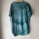 The Mountain ‎ XL Wolf Native Tribal Feather Teal Dream Catcher Oversized T Shirt Photo 5