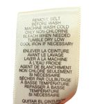 Michael by Michael Kors Orange/Coral Trench Rain Lightweight Coat Sz.Medium GUC Orange Photo 15