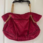 Juicy Couture NWOT Vintage Love Your Couture Duchess Tote Photo 5