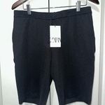 ZARA Lightweight Pockets Business Work Shorts M NWT Photo 0