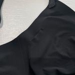 Aerie New SMOOTHEZ Padded Bralette Removable Pads Stretch Smooth Bra Black XS Photo 11