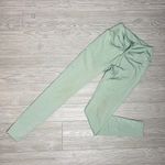 Small Green Victoria Secret Pink Active Athletic Legging Photo 3
