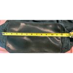 Tignanello Forest Green Shoulder Bag Handbag Purse Carry All Nice Roomy Bag Photo 7