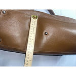 Furla  Appaloosa Leather tote‎ Brown Photo 3