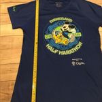 Disney Run Disneyland half marathon 2016 womans champion shirt size medium Photo 2