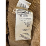 Urban Outfitters  BDG Women's Tan Corduroy Wide Leg Baggy Trousers Pants Size 8 Photo 7