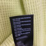 Urban Outfitters BDG Waffle Knit Half Zip High Neck Top 199 Photo 4