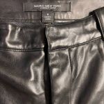 Marc New York  Leather Pants. | Color: Black Photo 2