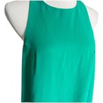 Lulus Womens  Stunning Green Sleeveless Sheath Mini Dress - Sz L Photo 1