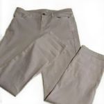 J.Jill  Jeans Womens‎ 10 Lavender Denim Slim Ankle Authentic Fit *LIGHT PURPLE* Photo 3