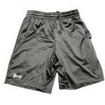 Under Armour  HeatGear Women's Athletic Shorts Black Fitted Size M Photo 0