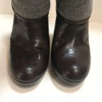 Cole Haan  Air Kennedy Flannel & Leather Boots Photo 8
