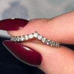 Swavorski Swarovski V Ring  Photo 1