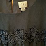 A New Day Women’s Black Dress With Lace Detailing Size XS Photo 4