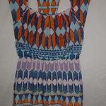 Jessica Simpson  8 Geo Design Dress Photo 0