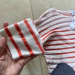 Lacoste NWT $185 Striped Litchi Dress Sz 42/10 Photo 2