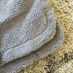 UGG NWT  Australia Frankie Fluff Shirt Jacket Photo 5