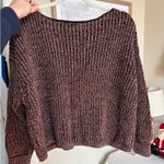 French Connection  Knit Sweater Boat Neck Photo 1