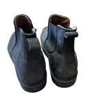 Birkenstock Stalon Nubuck Leather in black 41 Photo 3